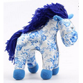 10" H Horse Stuffed Toy